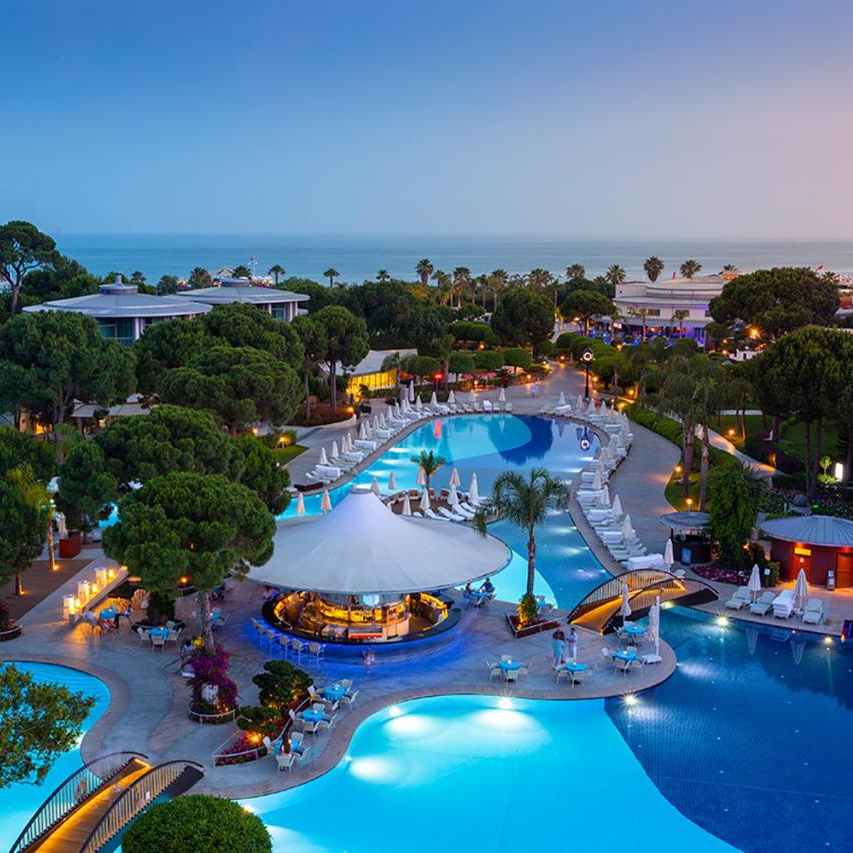 Hotel Calista Luxury - Belek, Turcia