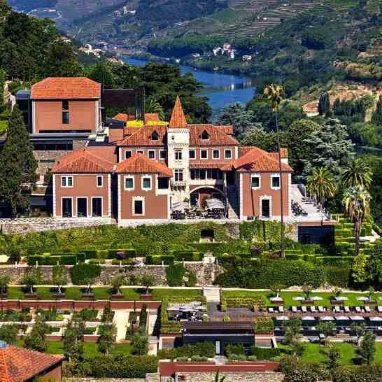 Six Senses Douro Valley oferit de Mondial Holiday
