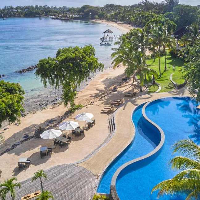 The Westin Turtle Bay Hotel Mauritius