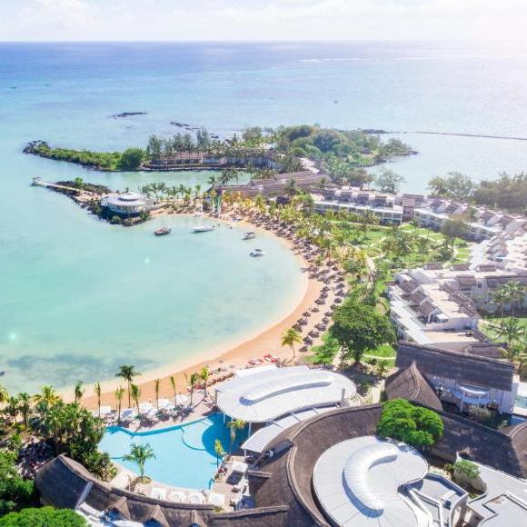 Lux Grand Gaube Mauritius