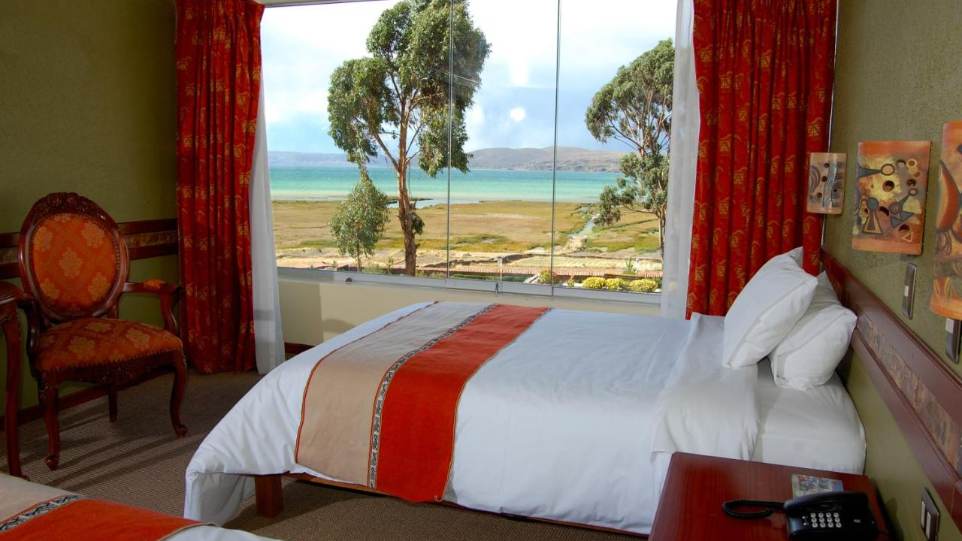 Hotel Taypikala Lago Puno