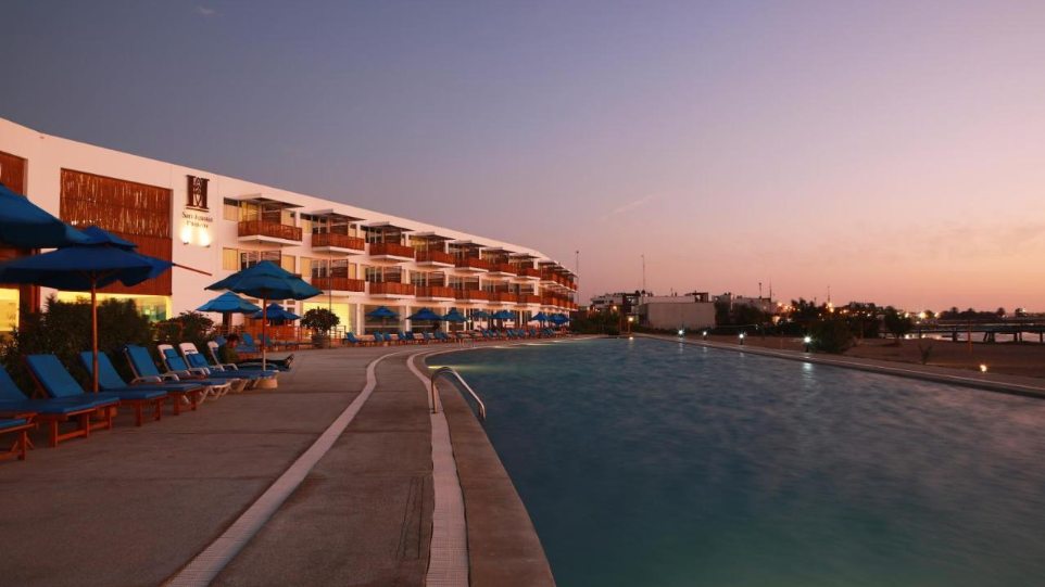 Hotel San Augustin Paracas