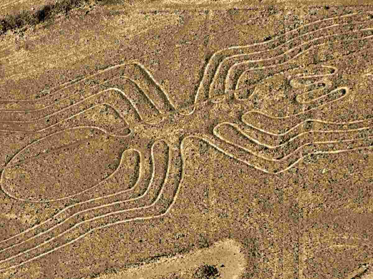 Liniile Nazca Peru