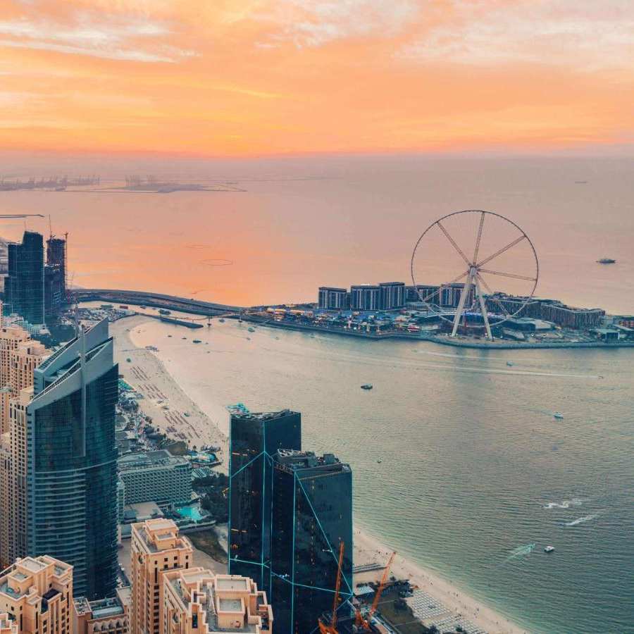 Rixos Premium Dubai Rixos Premium Dubai