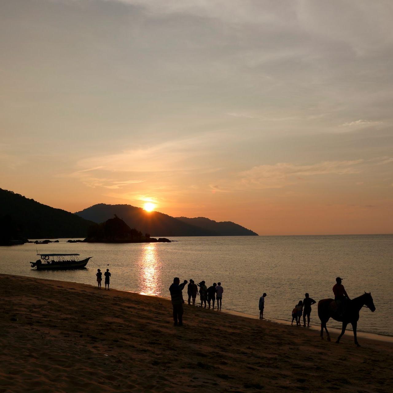 Vacanta relaxanta in Malaezia