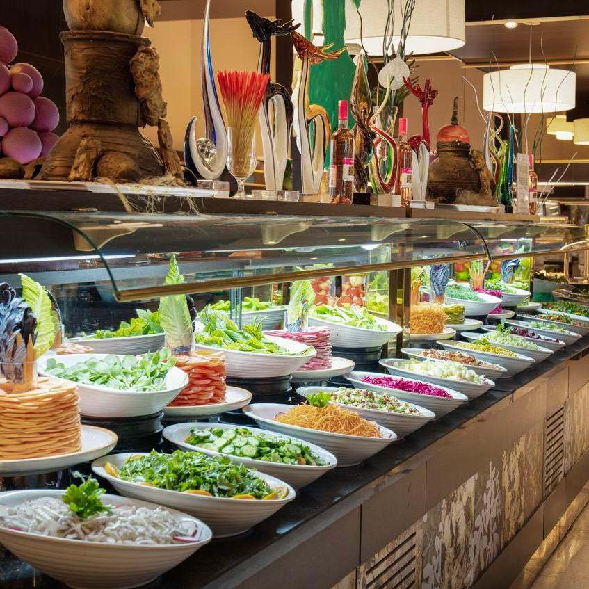 Kaya Belek restaurant bufet.jpg