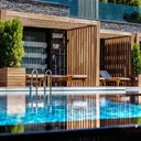 Hotel Lujo Bodrum shared pool