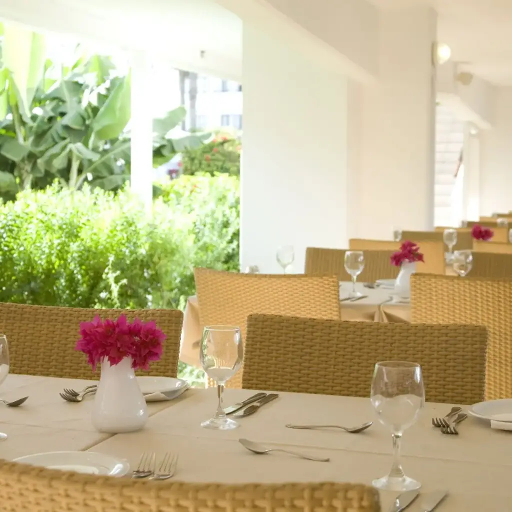 Nissi Park restaurant terasa.webp