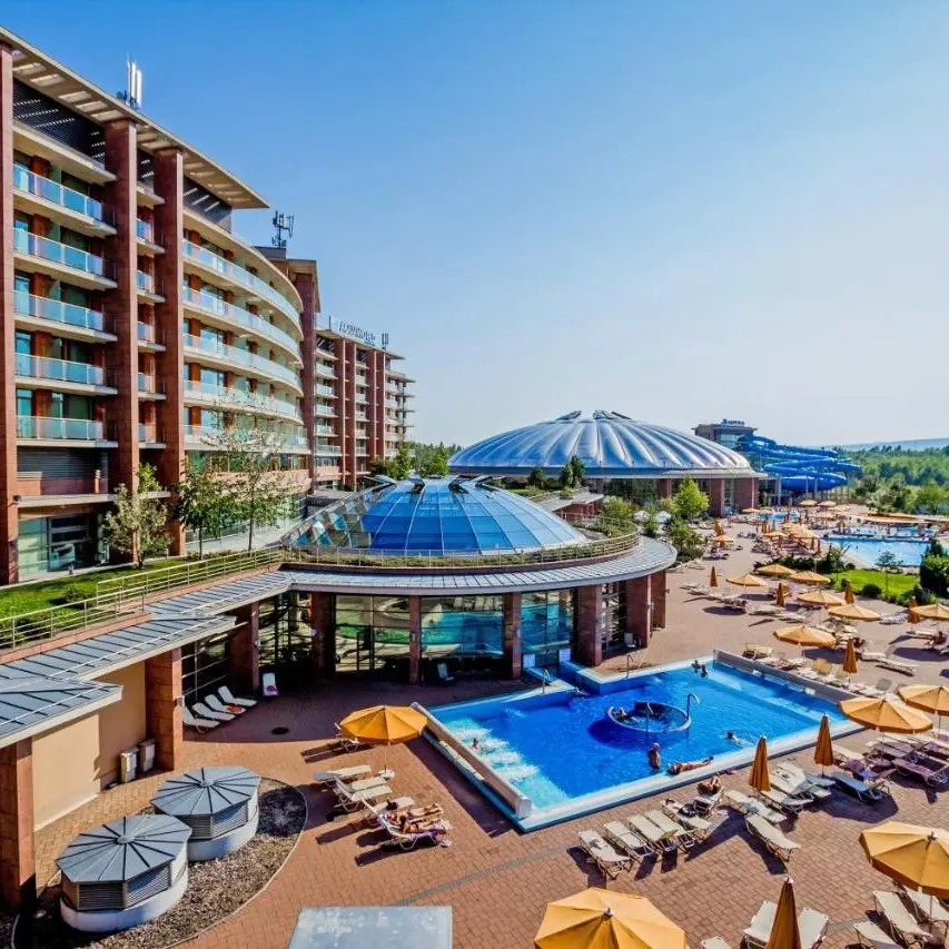 Aquaworld Budapest exterior.webp