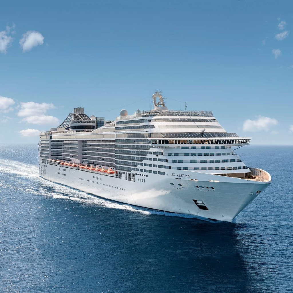 Croazieră de grup Islanda MSC Fantasia 20 -31 august 2023