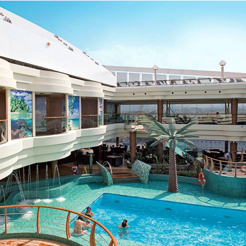 Croazieră de grup Islanda MSC Fantasia 20 -31 august 2023
