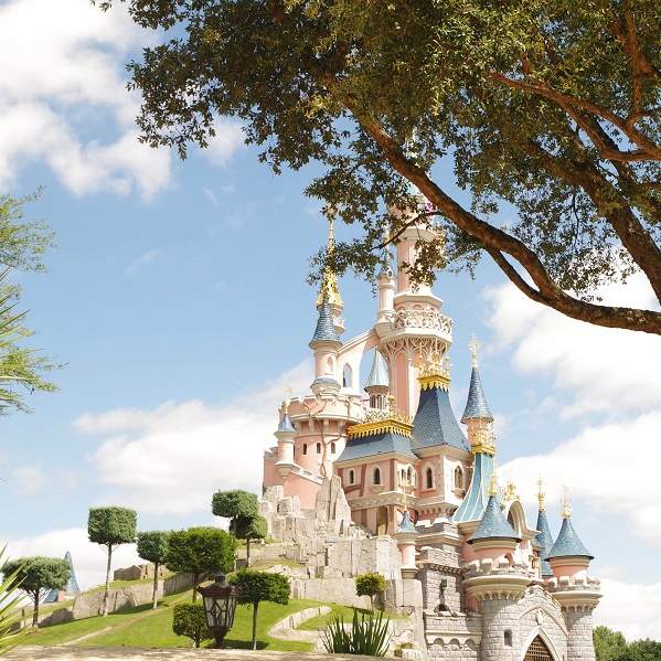 Disneyland Paris 4 zile din 6 si 20 august 2023