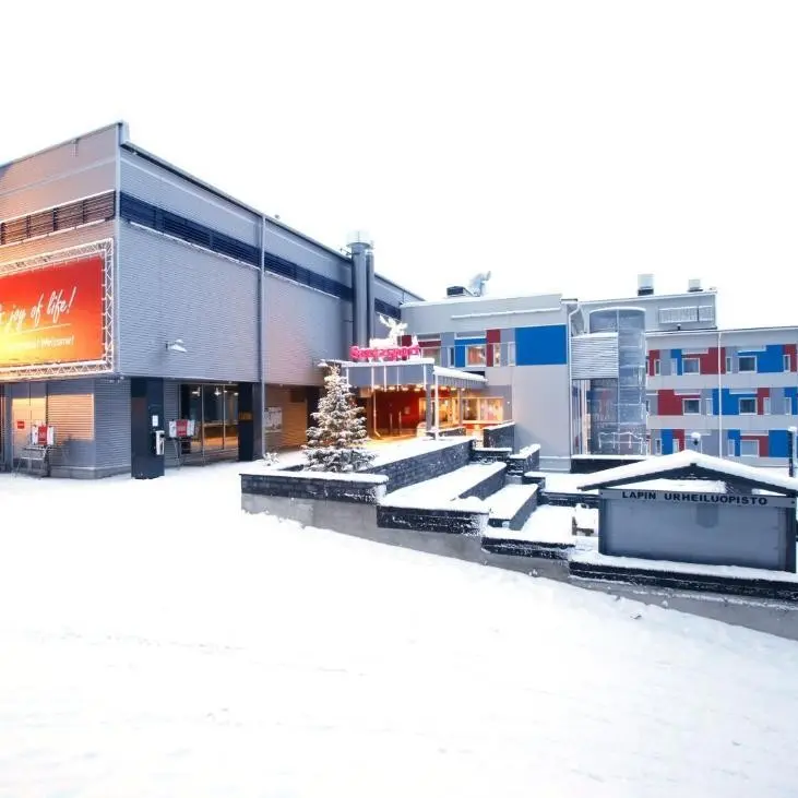 Santa Sport hotel exterior .webp