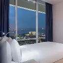 Hampton By hilton sea view room.webp