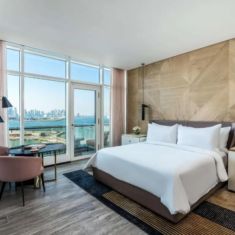 Rixos Gulf Doha camera dubla.webp