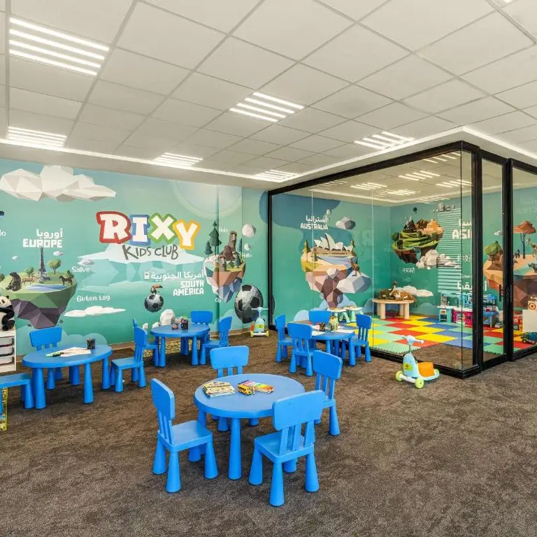 Rixos Gulf Doha kids club.webp
