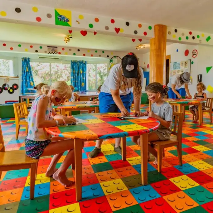 Sentido Bellevue kids room.webp