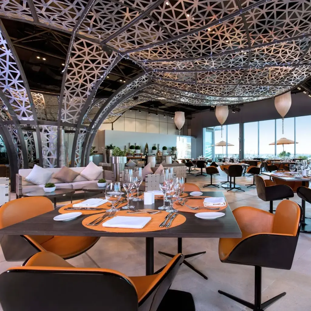 The Art hotel restaurant 1.webp
