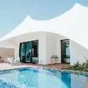 Hawar one bedroom beach villa vith pool.webp