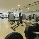 Ibis Seef sala de fitness.webp