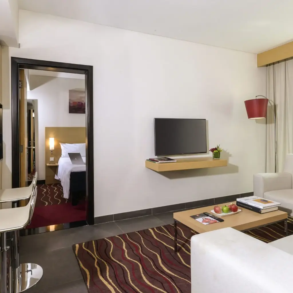 Ibis Seef apartament.webp