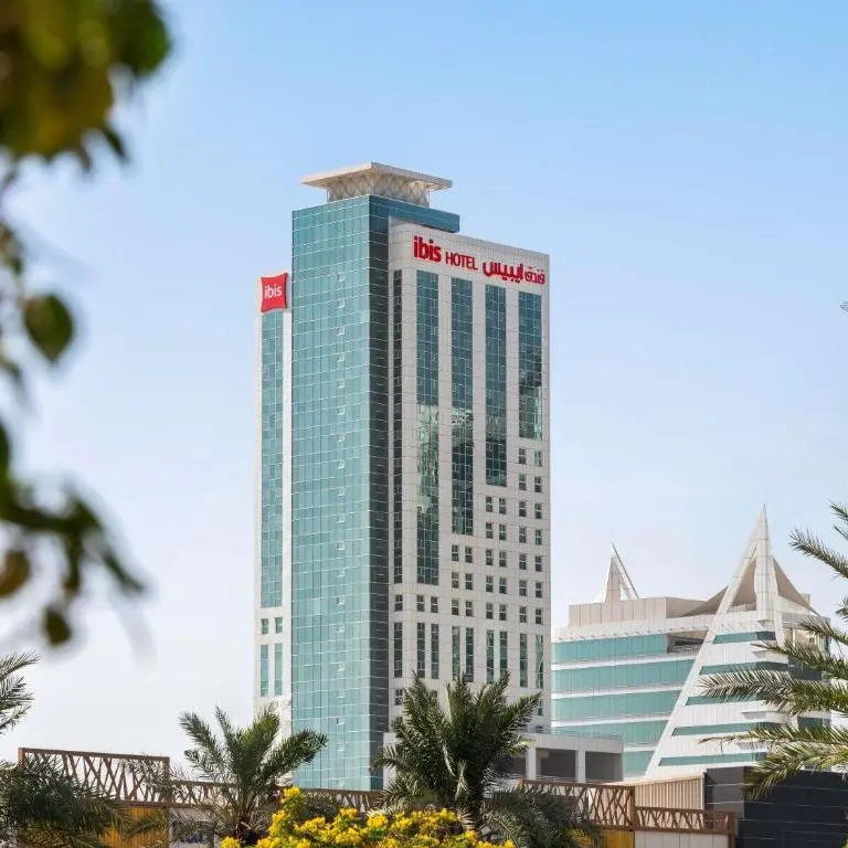 Ibis Seef exterior.webp