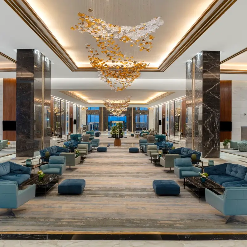 Rixos premium Alamein lobby.webp