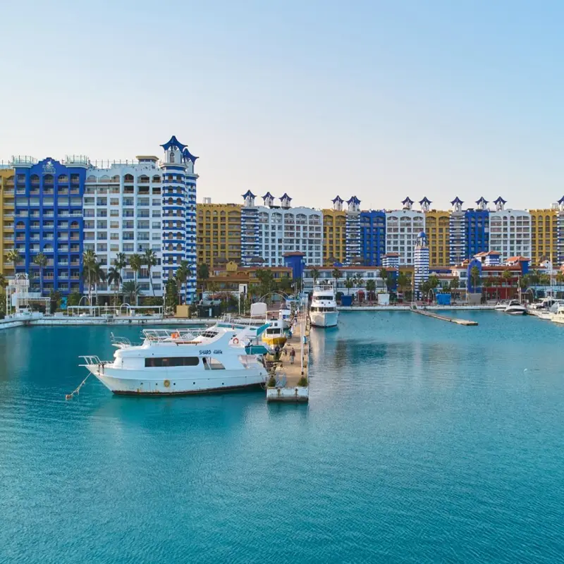 Porto Marina Resort exterior 1.webp