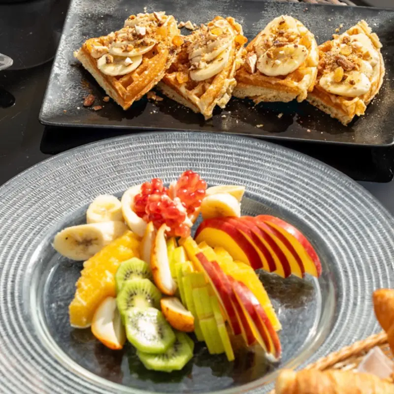 Porto Marina Resort gastronomie.webp