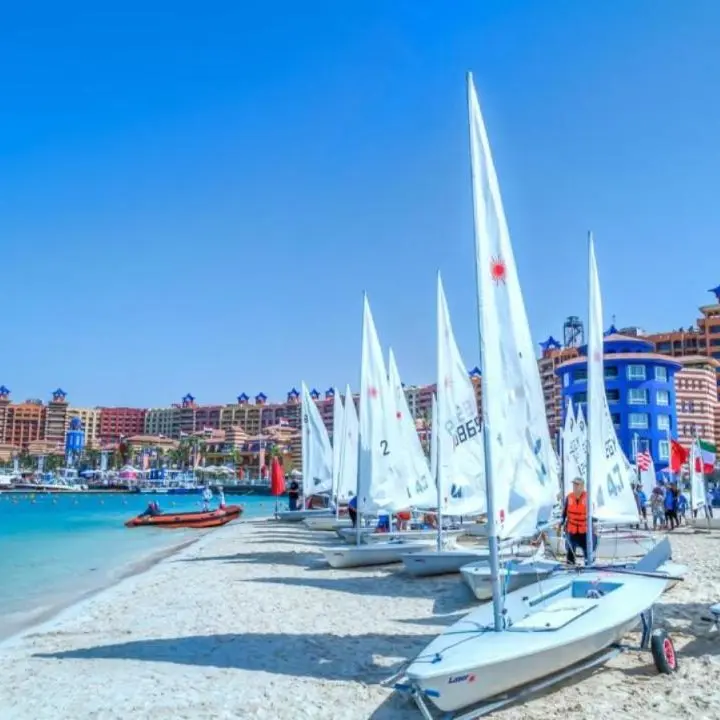 Porto Marina Resort sporturi nautice.webp