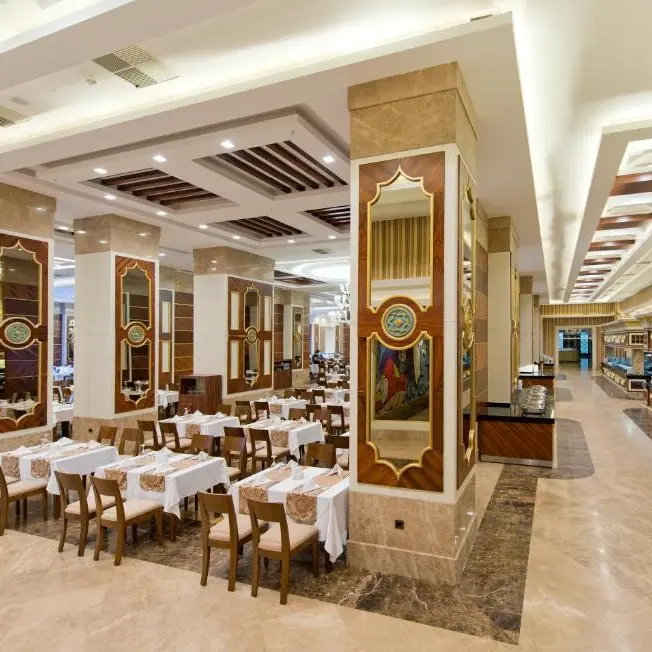 Oz Hotel Side Premium restaurant.webp