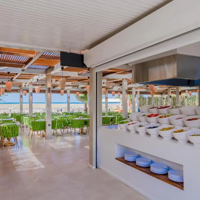 Oz Hotel Side Premium beach bar.webp