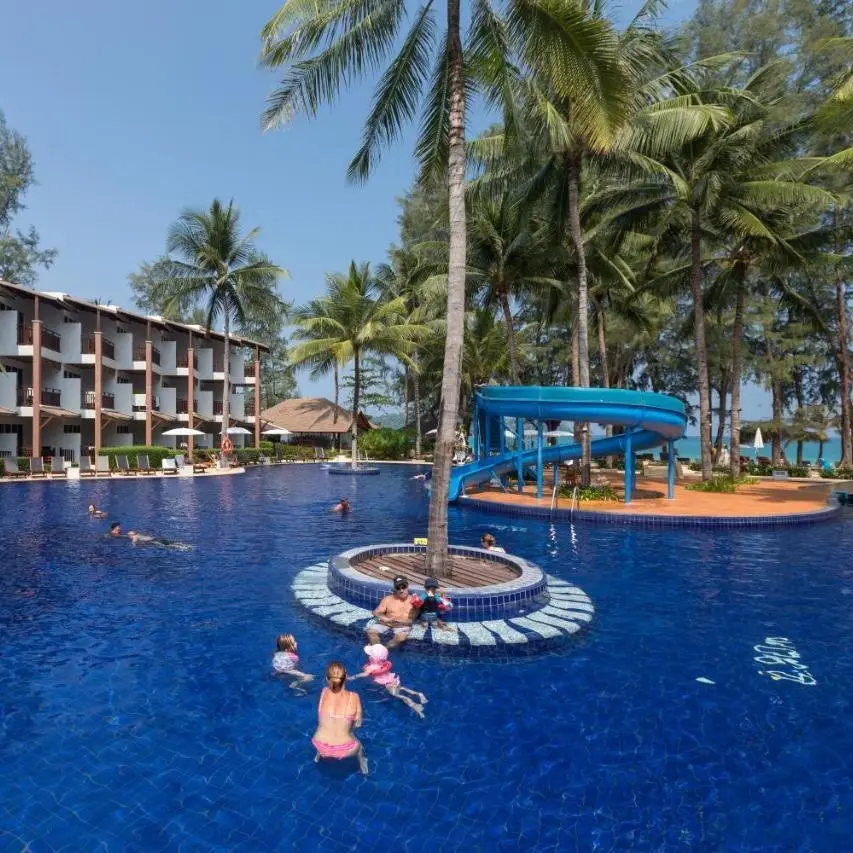 Sunwing Bangtao exterior cu zona de piscina pt copii.webp