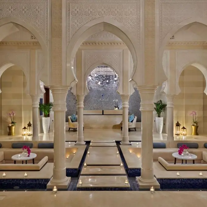 Hilton Salwa Beach restroom.webp