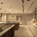 Theartemis Palace restaurant bufet.webp