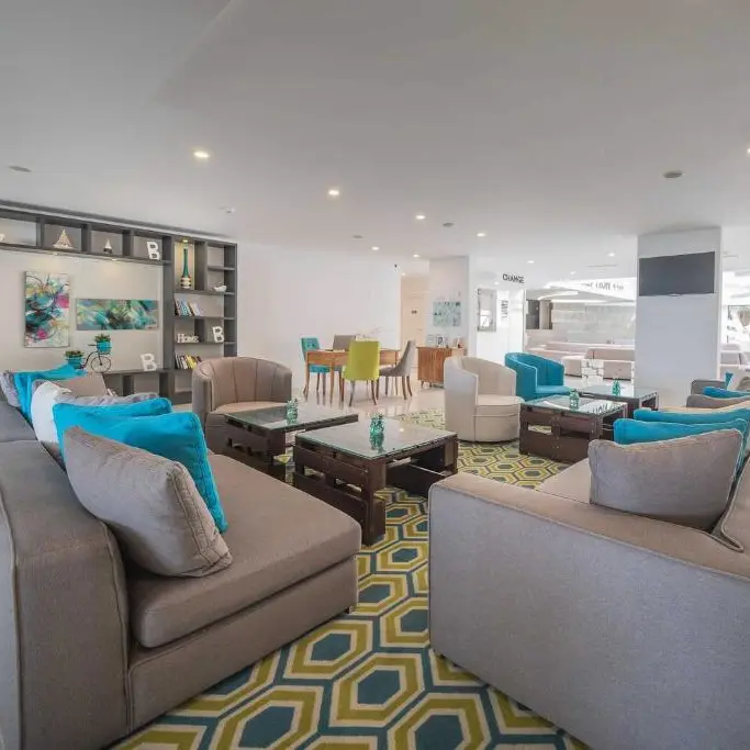 Grifid Sentido Marea lobby.webp