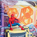 Vacanță la New York-The Art of Marvel hotel Disneyland Paris