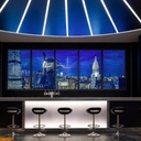 Vacanță la New York-The Art of Marvel hotel Disneyland Paris