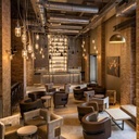 Vacanță la New York-The Art of Marvel hotel Disneyland Paris