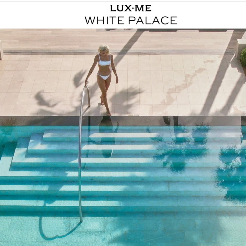 Lux irezistibil la Grecotel LuxMe  White Palace Creta