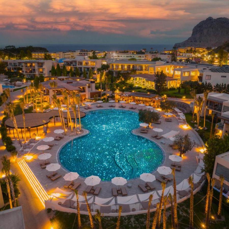 Sentido Port Royal Villas & Spa Adults only| RHODOS| GRECIA