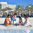 Intercontinental Abu Dhabi plaja.jpg