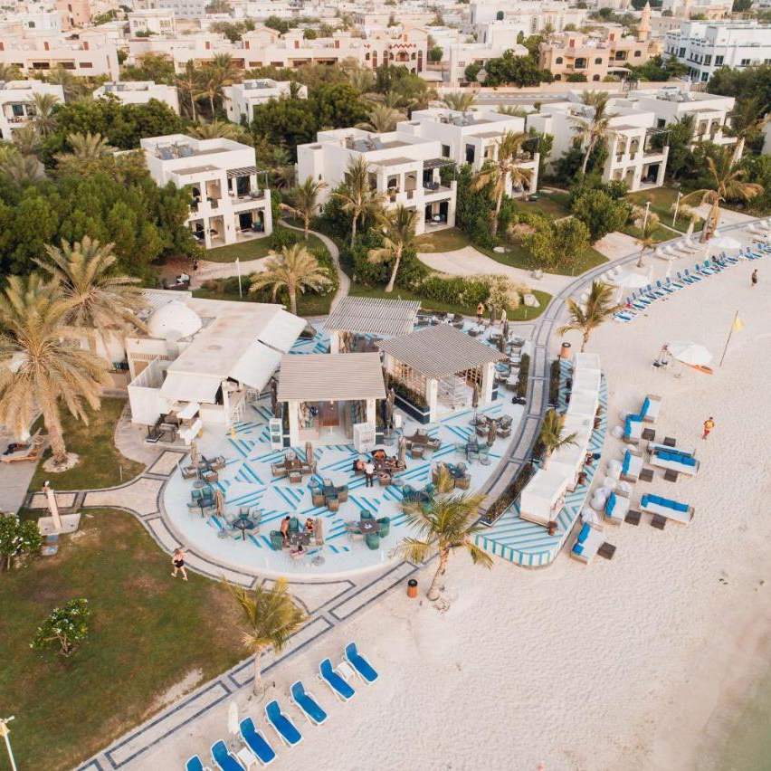 Hilton Ras al Khaimah plaja de sus 1.jpg