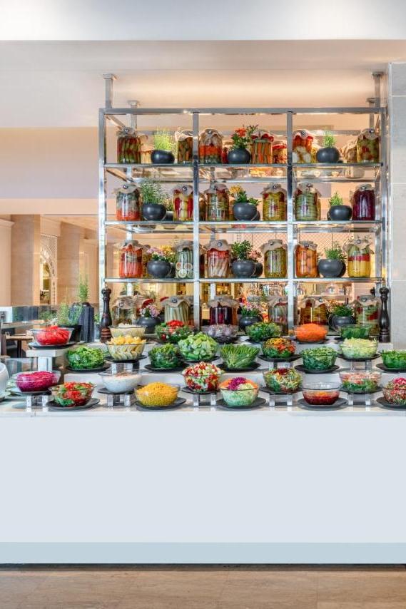 Rixos Premium Tekirova bufet.jpg