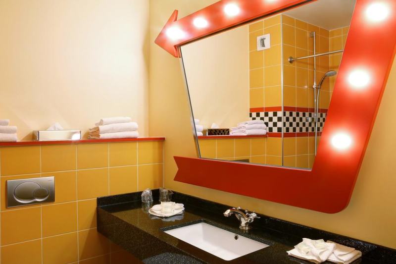 Disney s Santa Fee hotel Baie