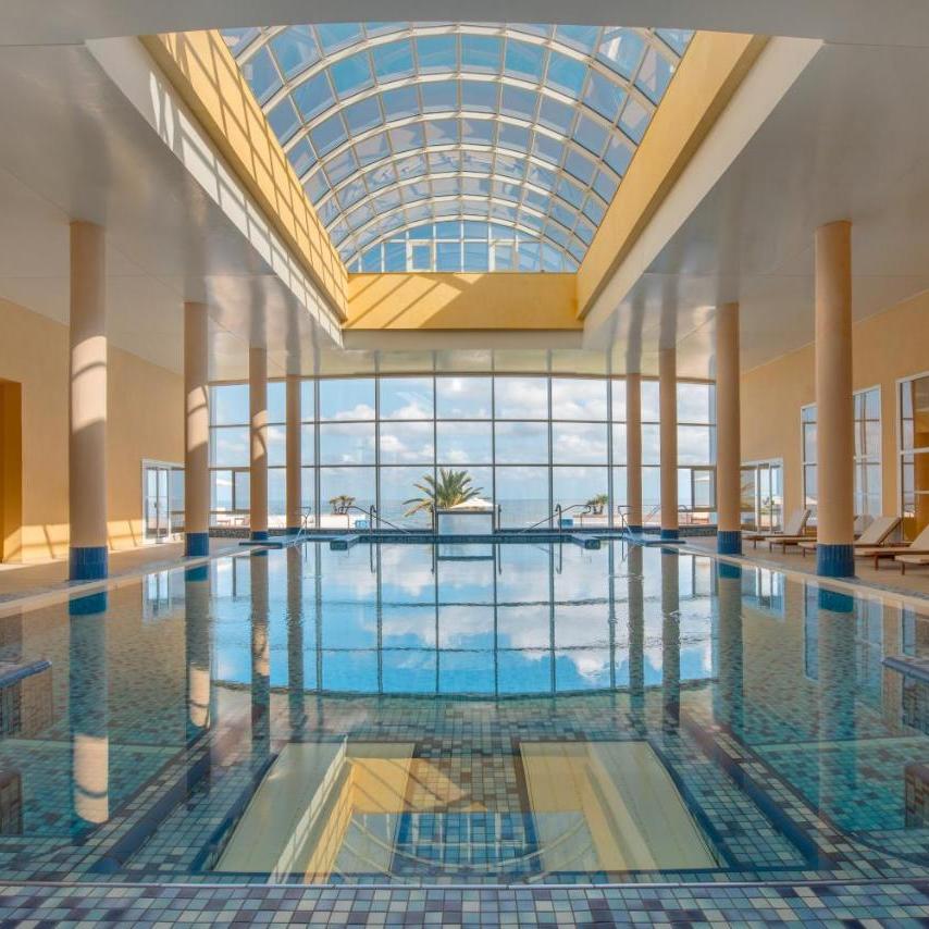 Iberostar Selection Kantaoui Bay _piscina interioara.jpg