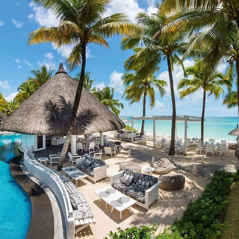 Vacanță de vis în Mauritius - Constance Belle Mare Plage