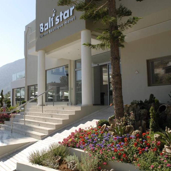 Bali Star 3 *+Bali  CRETA GRECIA
