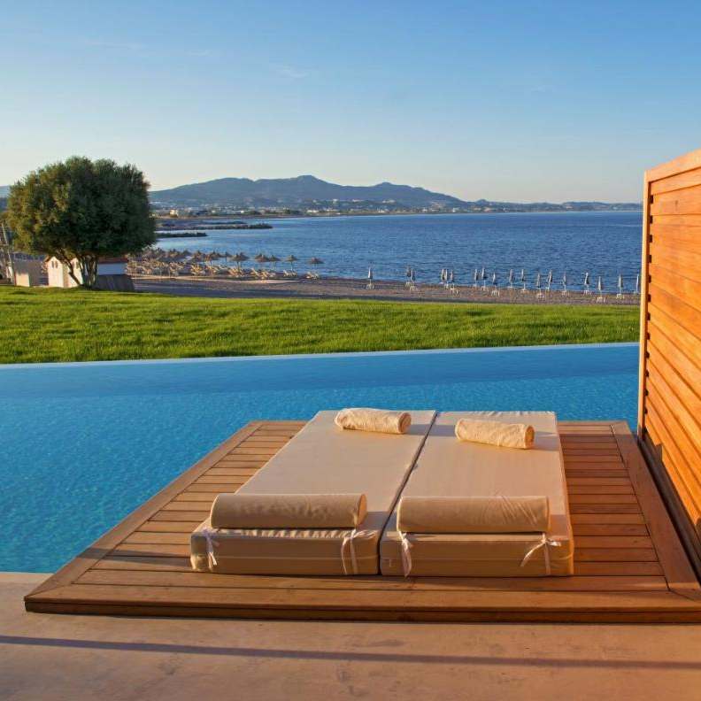 Sentido Port Royal Villas & Spa Adults only| RHODOS| GRECIA