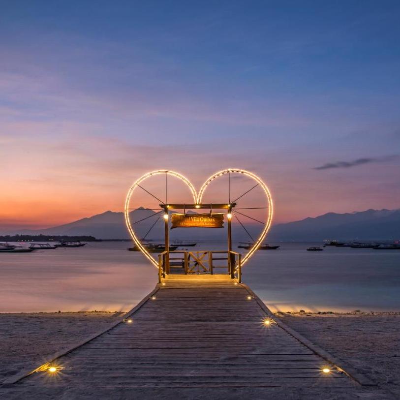 BALI 11 zile| Ubud și Gili Trawangan